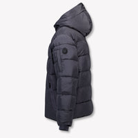 Airforce Kinder Jongens Winterjas In Donker Blauw