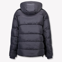 Airforce Kinder Jongens Winterjas In Donker Blauw