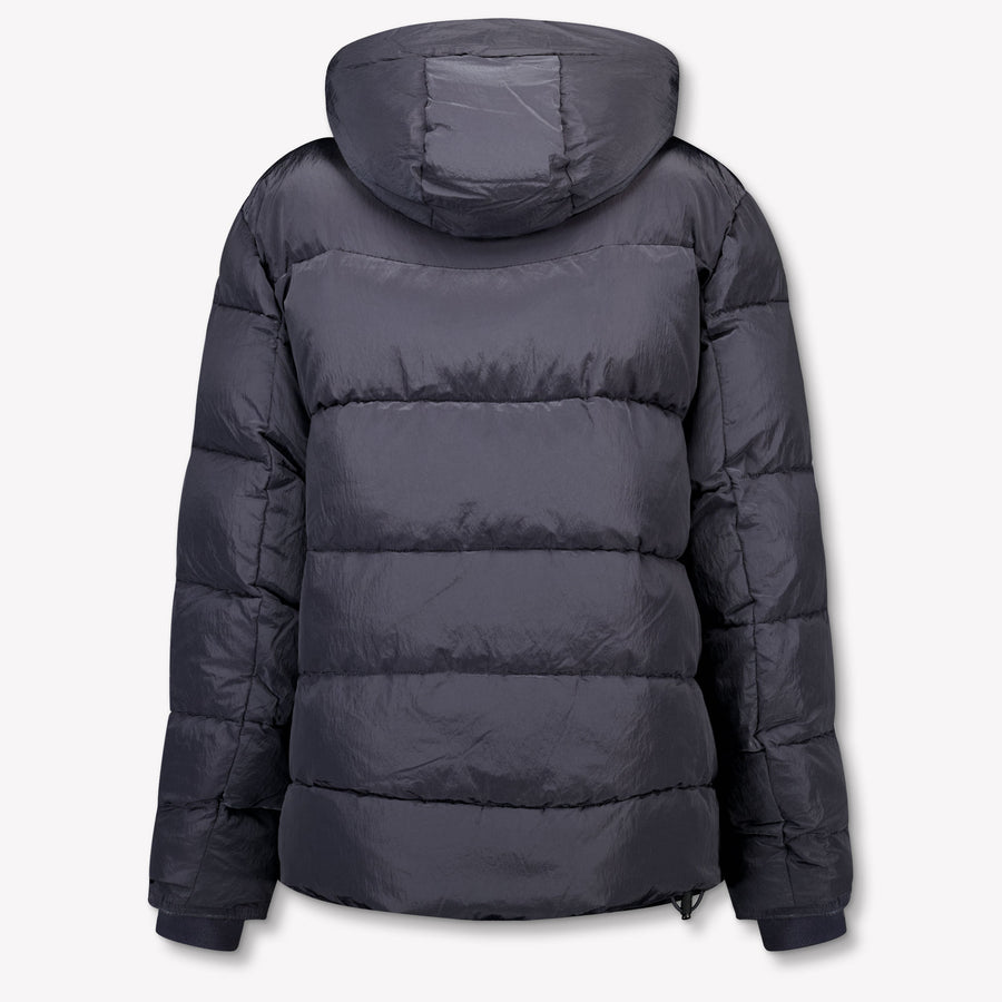 Airforce Kinder Jongens Winterjas In Donker Blauw