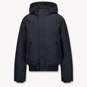 Airforce Kinder Jongens Winterjas In Navy