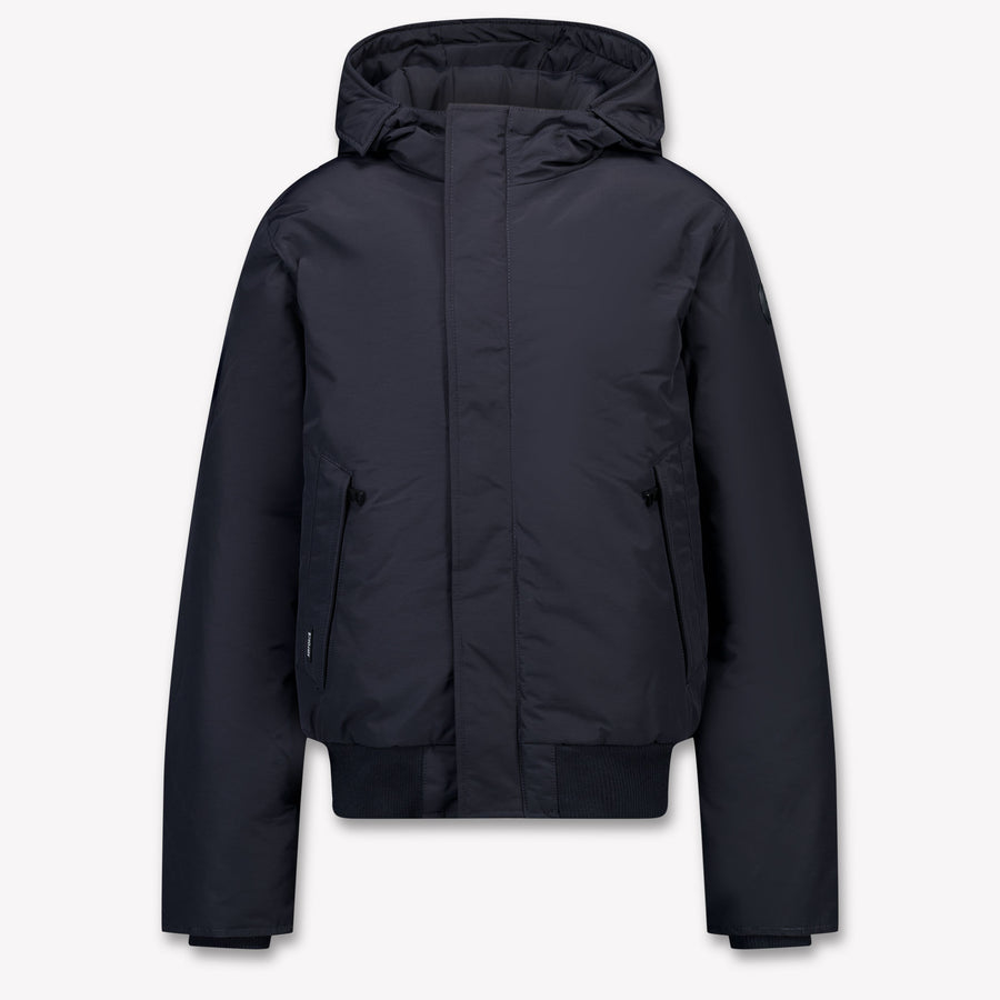 Airforce Kinder Jongens Winterjas In Navy