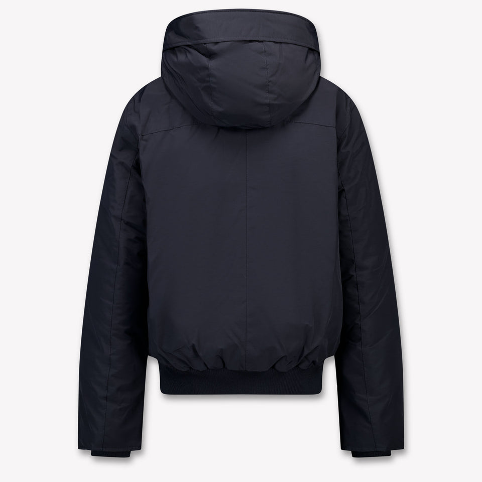 Airforce Kinder Jongens Winterjas In Navy