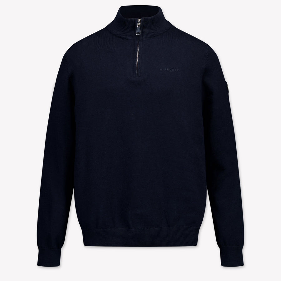 Airforce Kinder Jongens Trui In Navy