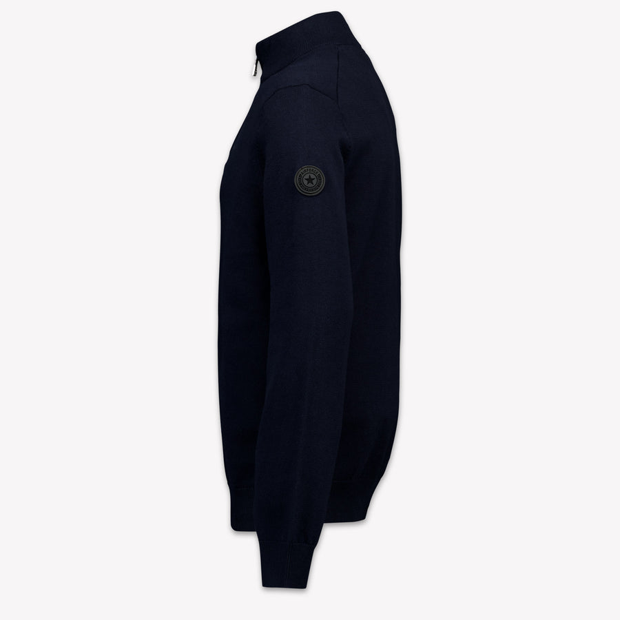 Airforce Kinder Jongens Trui In Navy