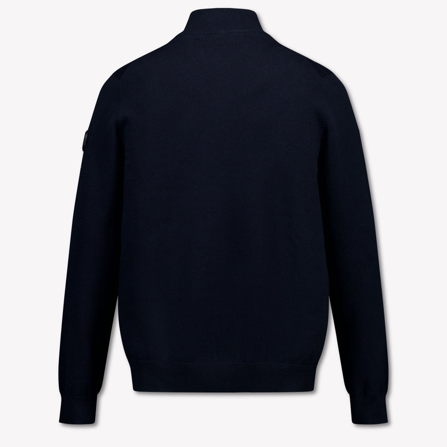 Airforce Kinder Jongens Trui In Navy