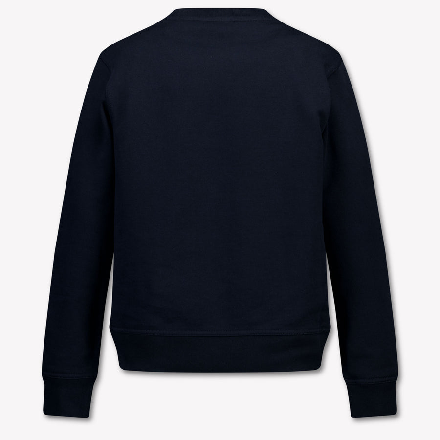 Airforce Kinder Jongens Trui In Navy