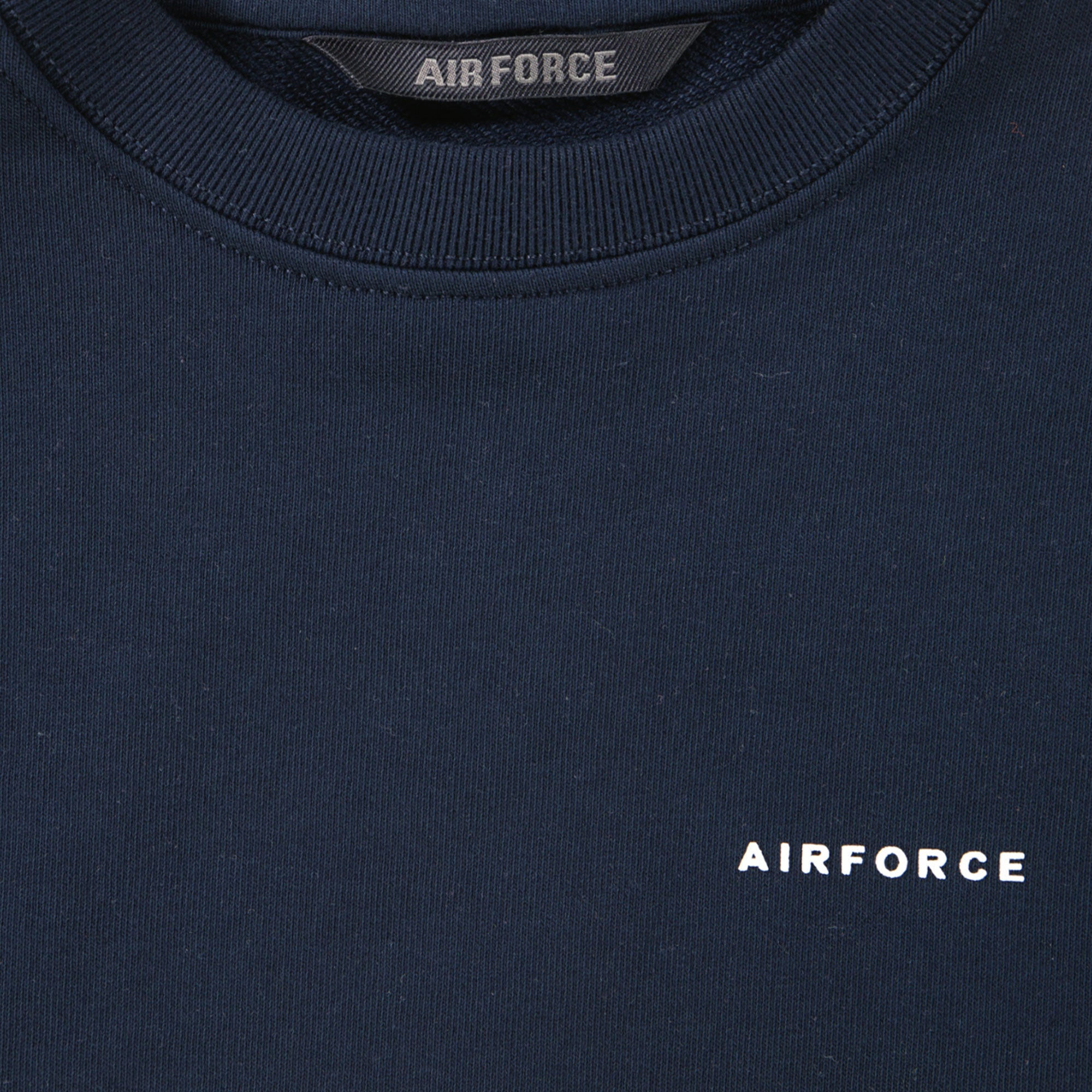 Airforce Kinder Jongens Trui In Navy