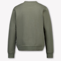 Airforce Kinder Jongens Trui In Army