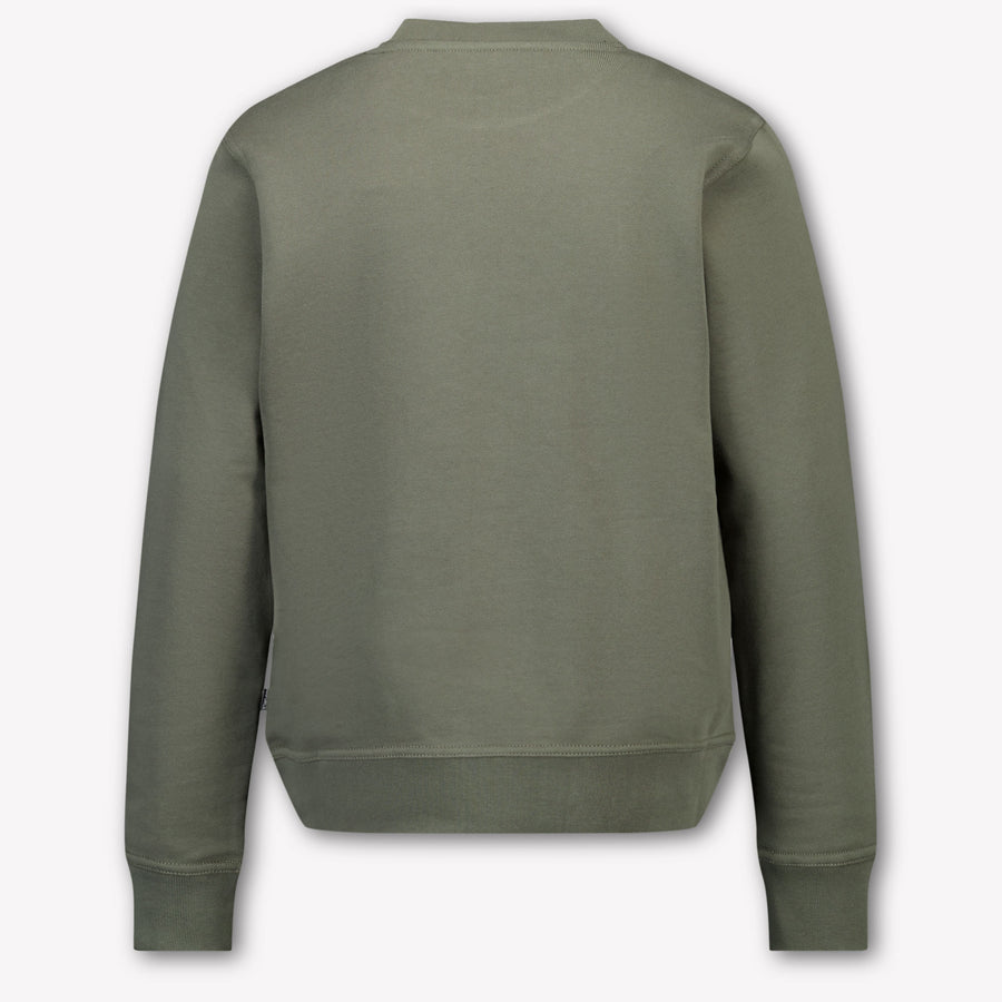 Airforce Kinder Jongens Trui In Army