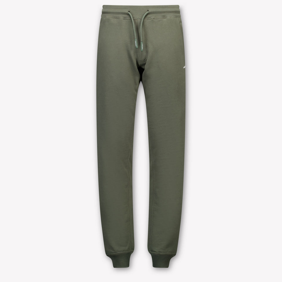 Airforce Kinder Jongens Broek In Army