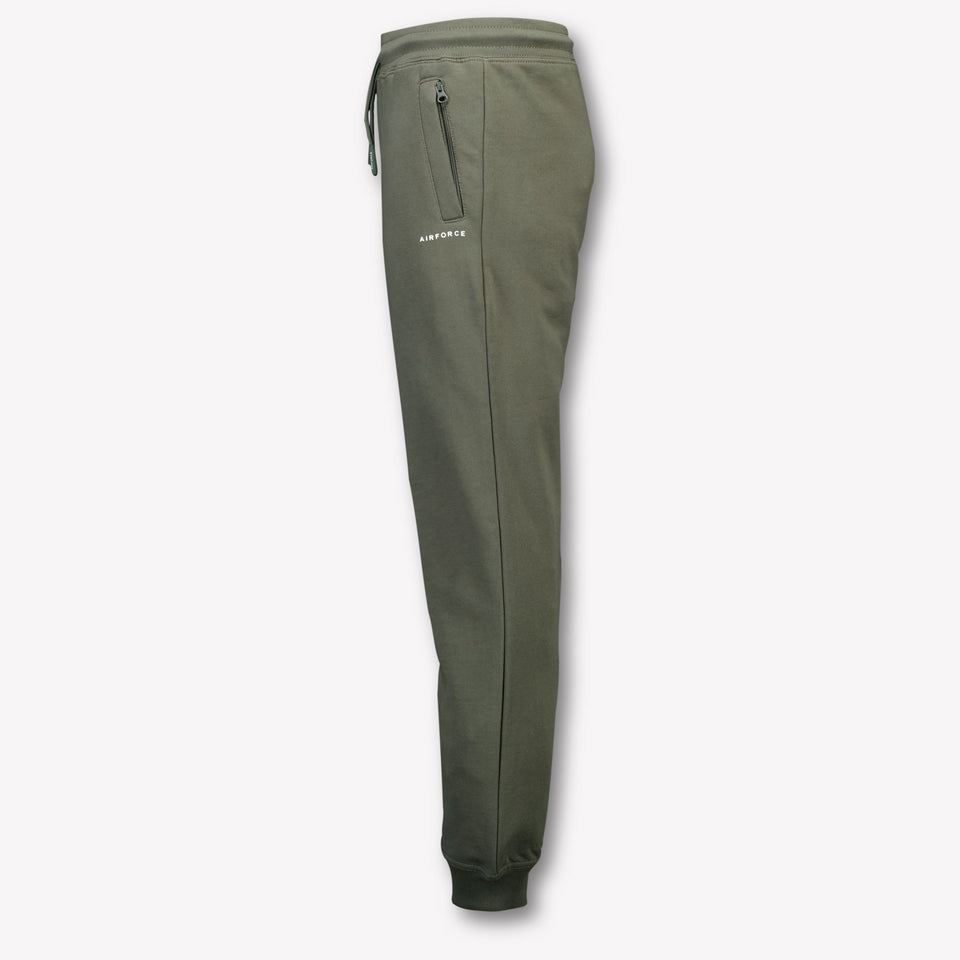 Airforce Kinder Jongens Broek In Army