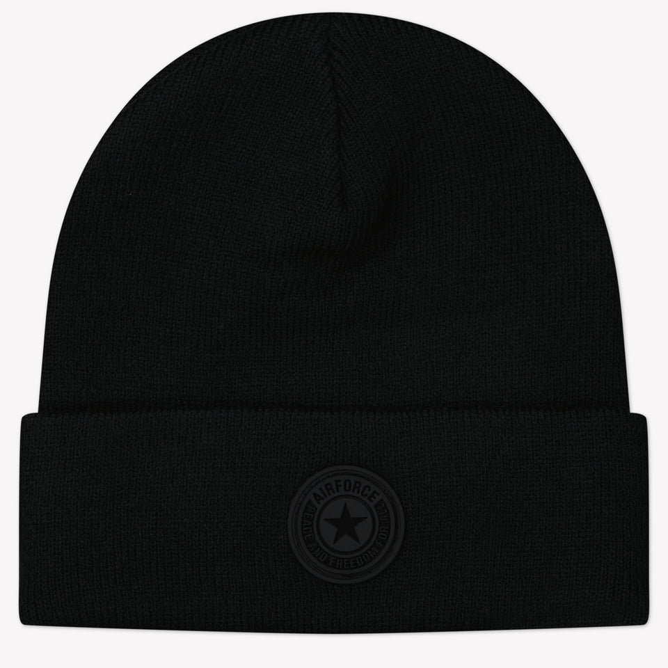 Airforce Kinder Jongens Muts In Navy