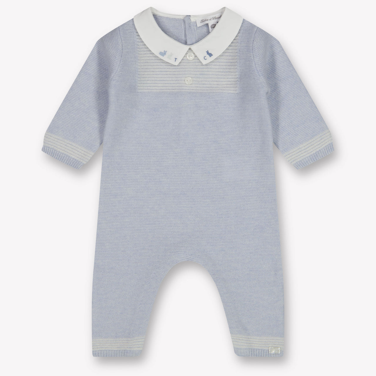Tartine et Chocolat Baby Jongens Boxpakje In Licht Blauw