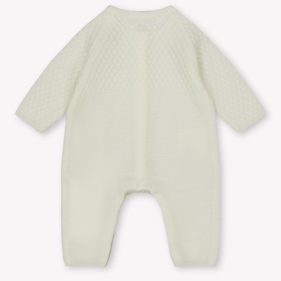 Tartine et Chocolat Baby Unisex Boxpakje In Off White