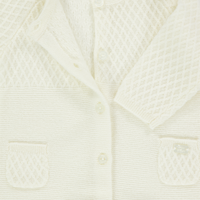 Tartine et Chocolat Baby Unisex Boxpakje In Off White