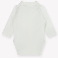 Tartine et Chocolat Baby Jongens Rompertje In Off White