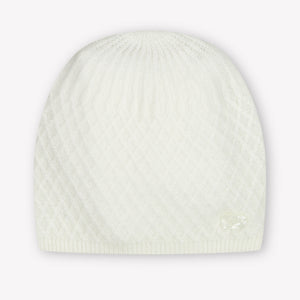 Tartine et Chocolat Baby Jongens Muts In Off White