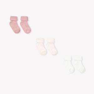 Tartine et Chocolat Baby Jongens Sokjes In Licht Roze