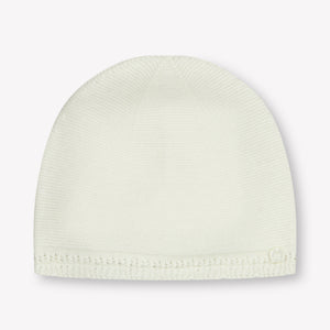 Tartine et Chocolat Baby Meisjes Muts In Off White