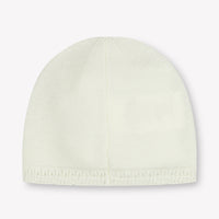 Tartine et Chocolat Baby Meisjes Muts In Off White