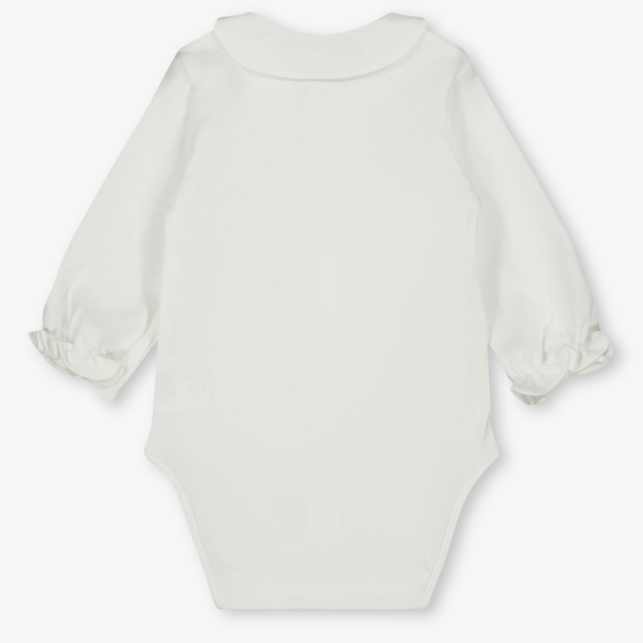 Tartine et Chocolat Baby Meisjes Rompertje In Off White