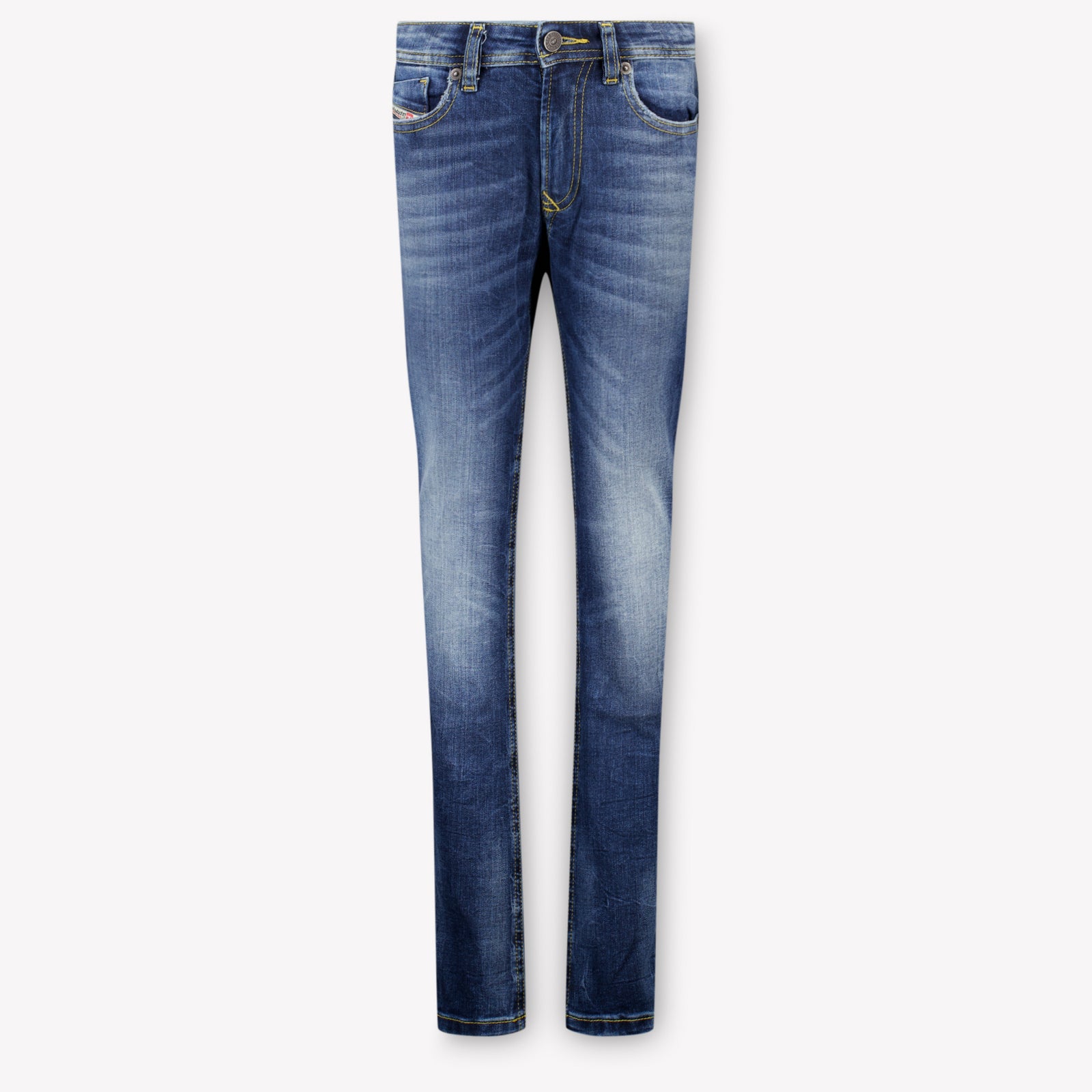 Diesel Kinder Jongens Jeans In Blauw