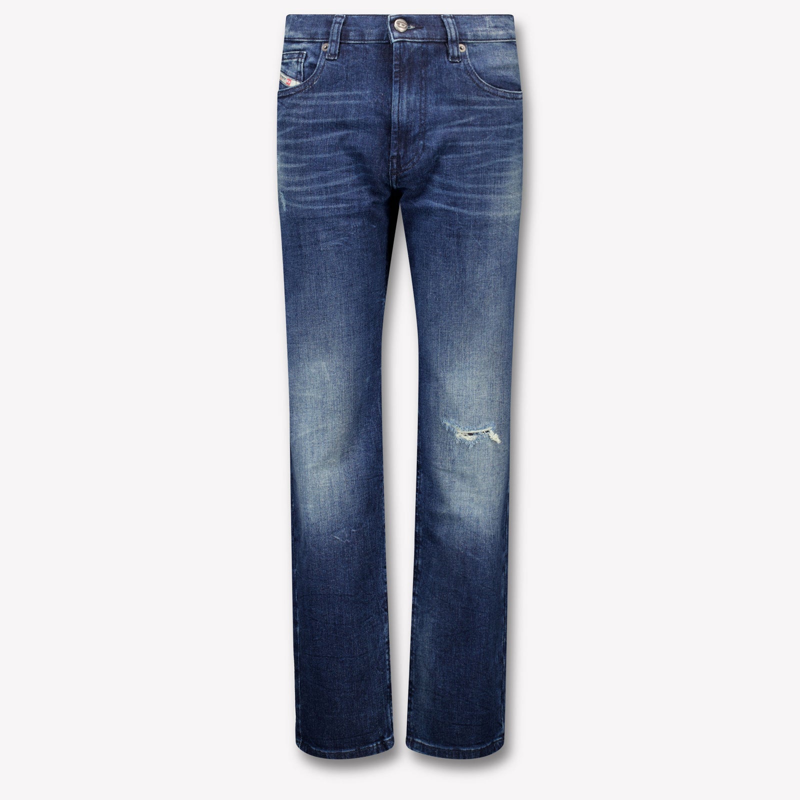 Diesel Kinder Jongens Jeans In Blauw