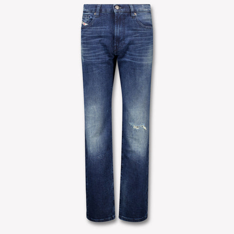 Diesel Kinder Jongens Jeans In Blauw