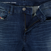 Diesel Kinder Jongens Jeans In Blauw