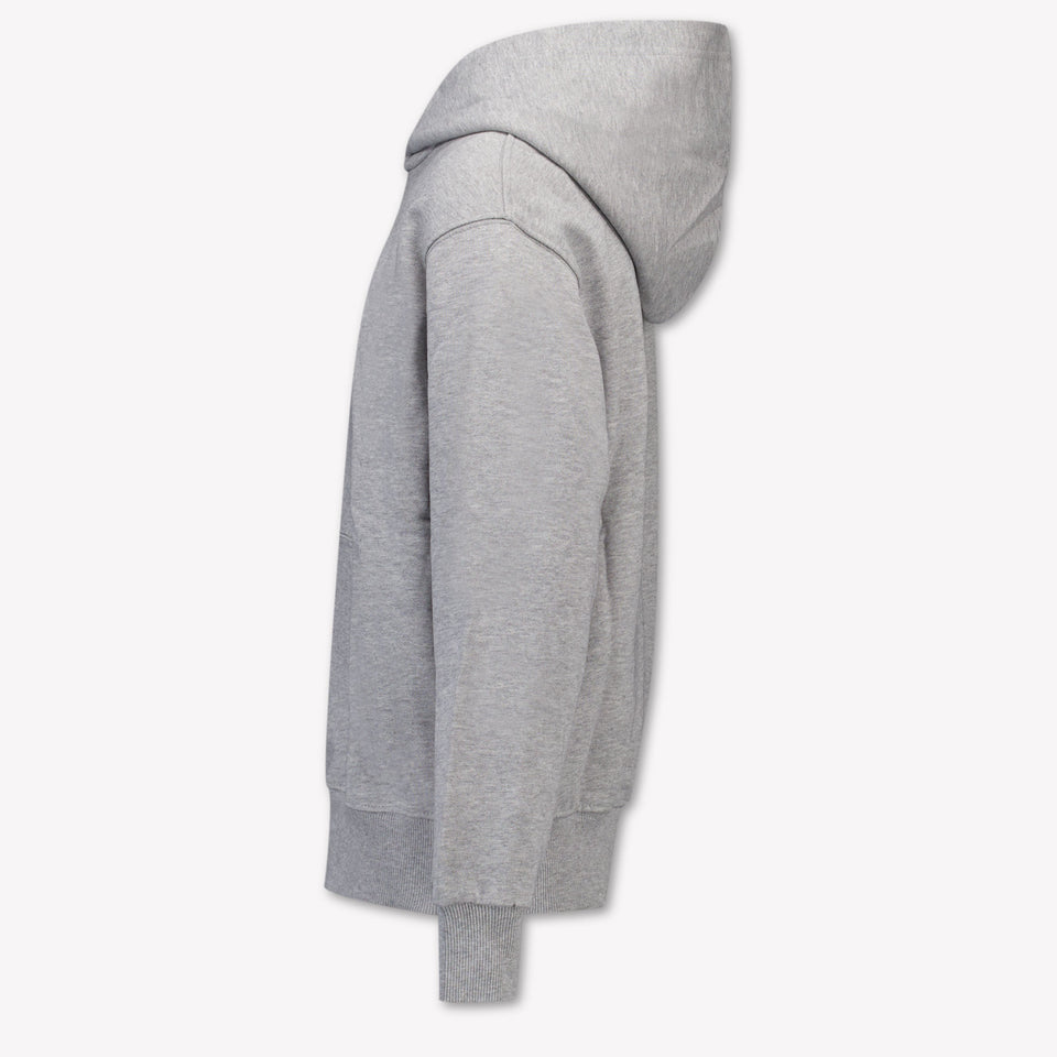 Diesel Kinder Jongens Trui In Grijs