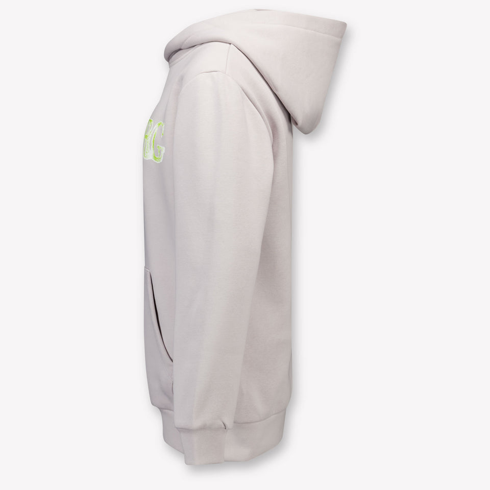 Iceberg Kinder Jongens Trui In Licht Grijs