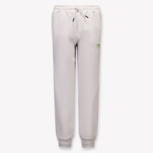 Iceberg Kinder Jongens Broek In Licht Grijs