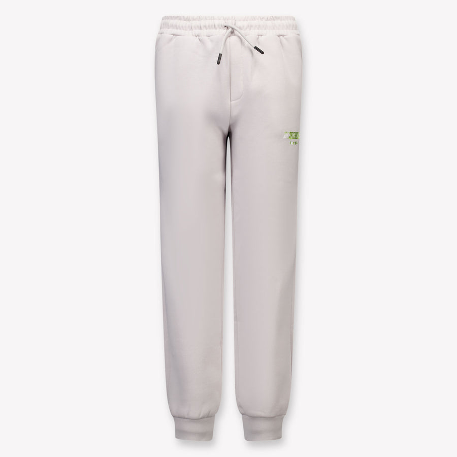 Iceberg Kinder Jongens Broek In Licht Grijs