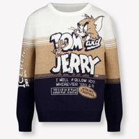 Iceberg Kinder Jongens Trui In Off White