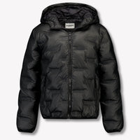 Iceberg Kinder Jongens Winterjas In Zwart