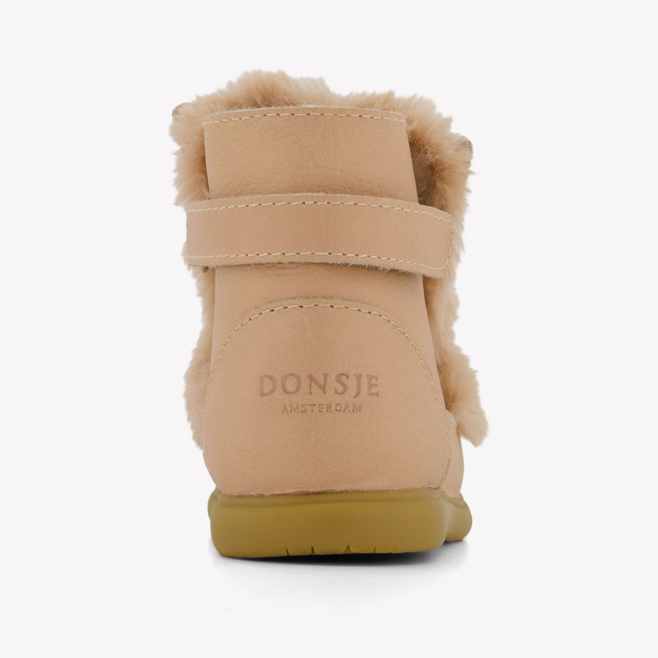 Donsje Amsterdam Meisjes Laarzen In Oud Roze