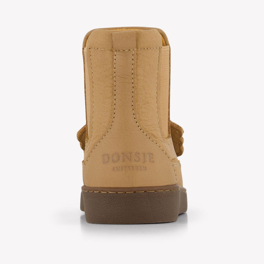 Donsje Amsterdam Unisex Laarzen In Bruin