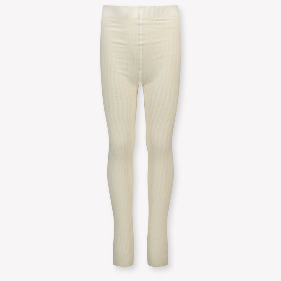 Donsje Amsterdam Kinder Meisjes Maillot In Licht Beige