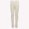Donsje Amsterdam Kinder Meisjes Maillot In Licht Beige