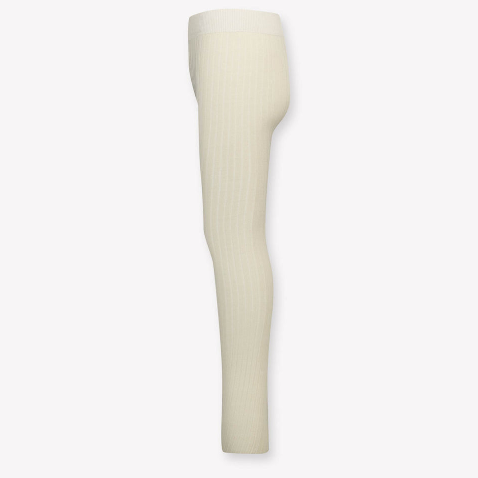 Donsje Amsterdam Kinder Meisjes Maillot In Licht Beige