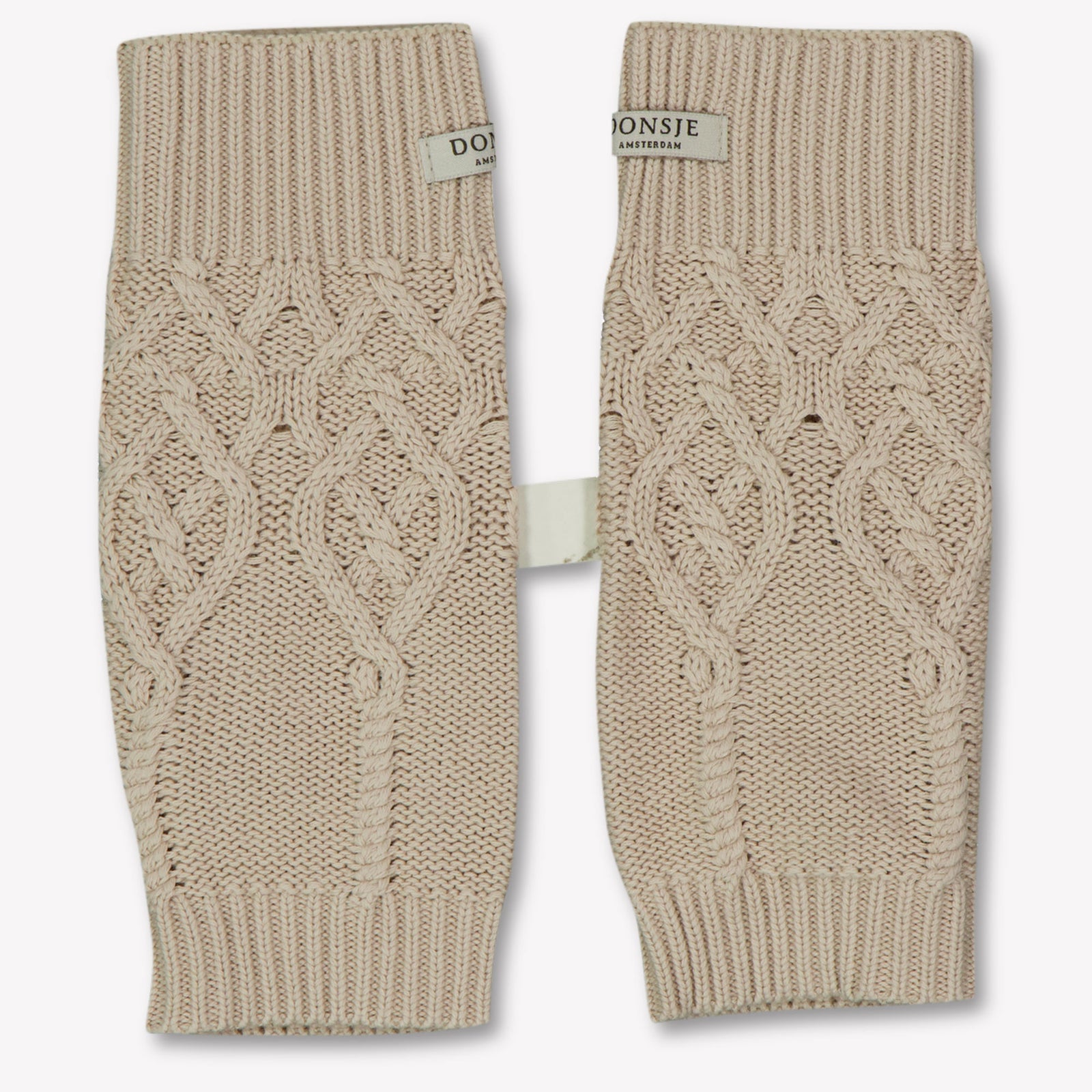 Donsje Amsterdam Kinder Meisjes Sokken In Off White