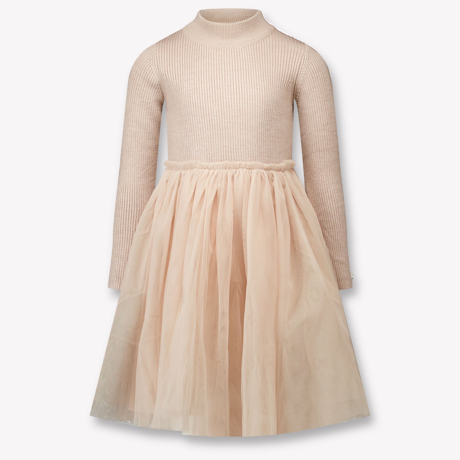 Donsje Amsterdam Kinder Meisjes Jurk In Lila