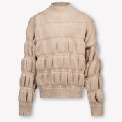 Donsje Amsterdam Kinder Meisjes Trui In Lila