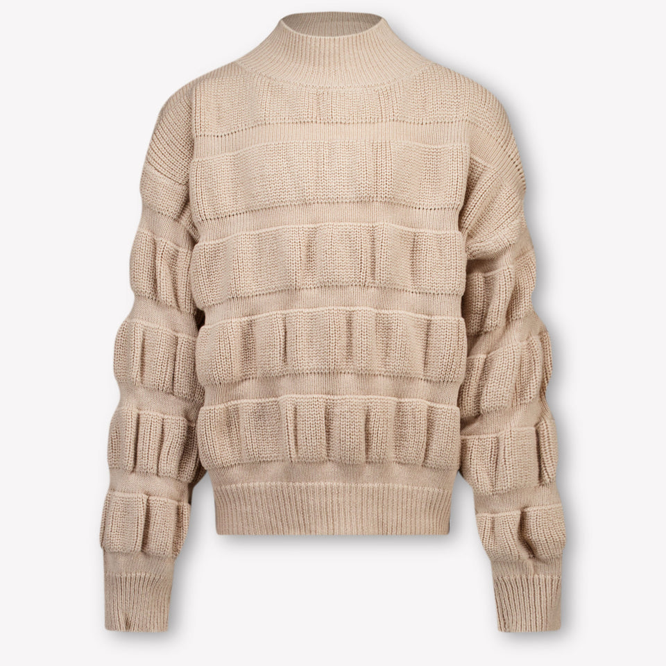 Donsje Amsterdam Kinder Meisjes Trui In Lila