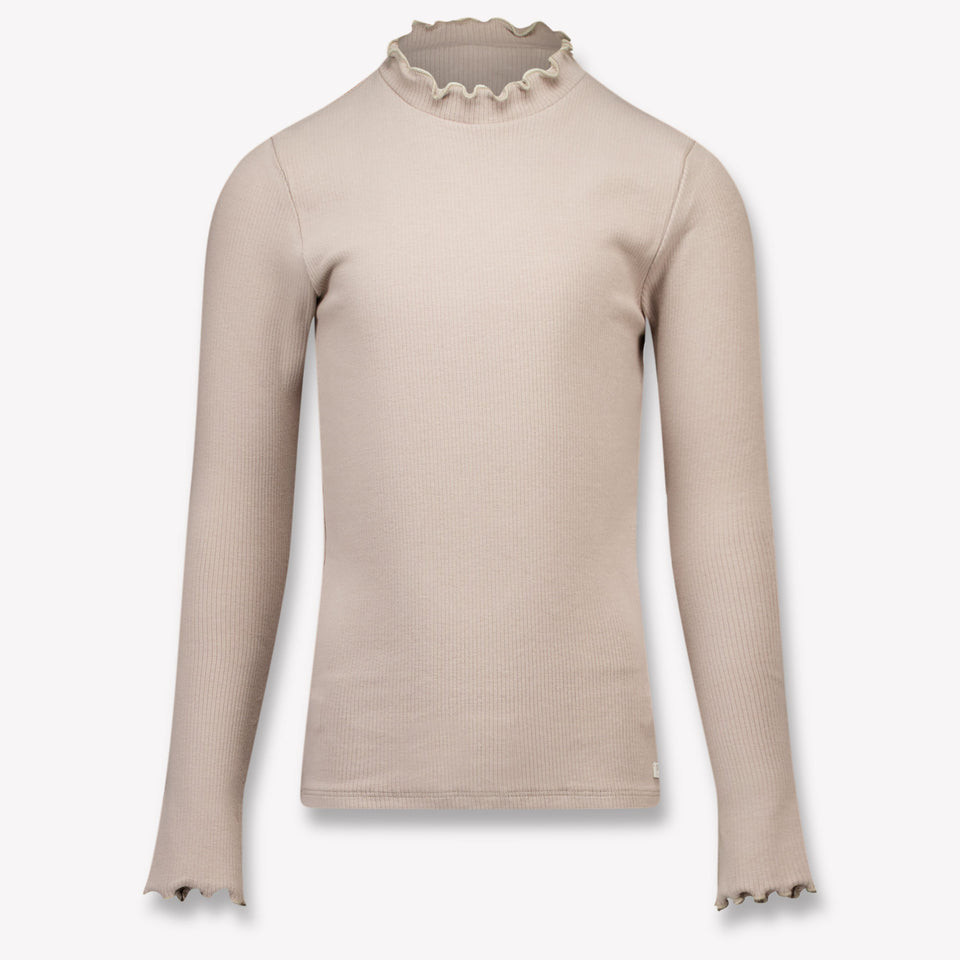 Donsje Amsterdam Kinder Meisjes T-Shirt In Lila