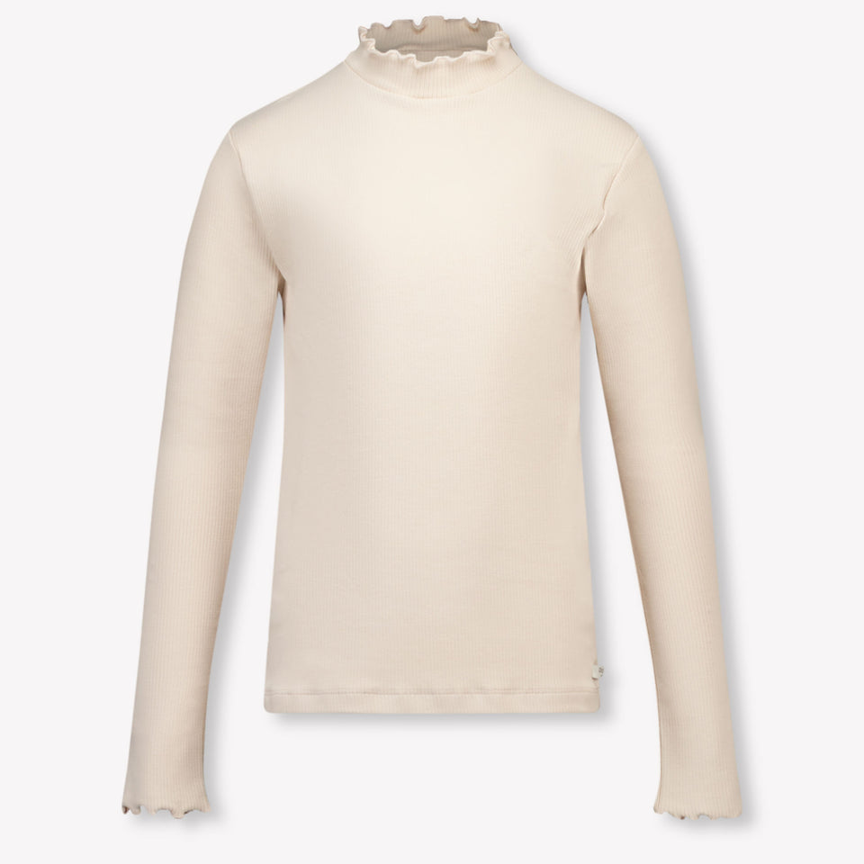 Donsje Amsterdam Kinder Meisjes T-Shirt In Licht Roze