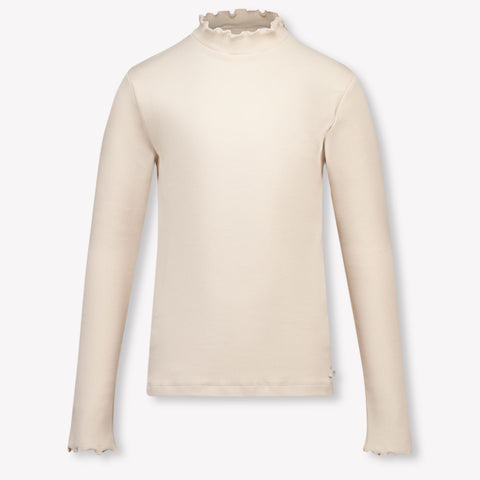 Donsje Amsterdam Kinder Meisjes T-Shirt In Licht Roze