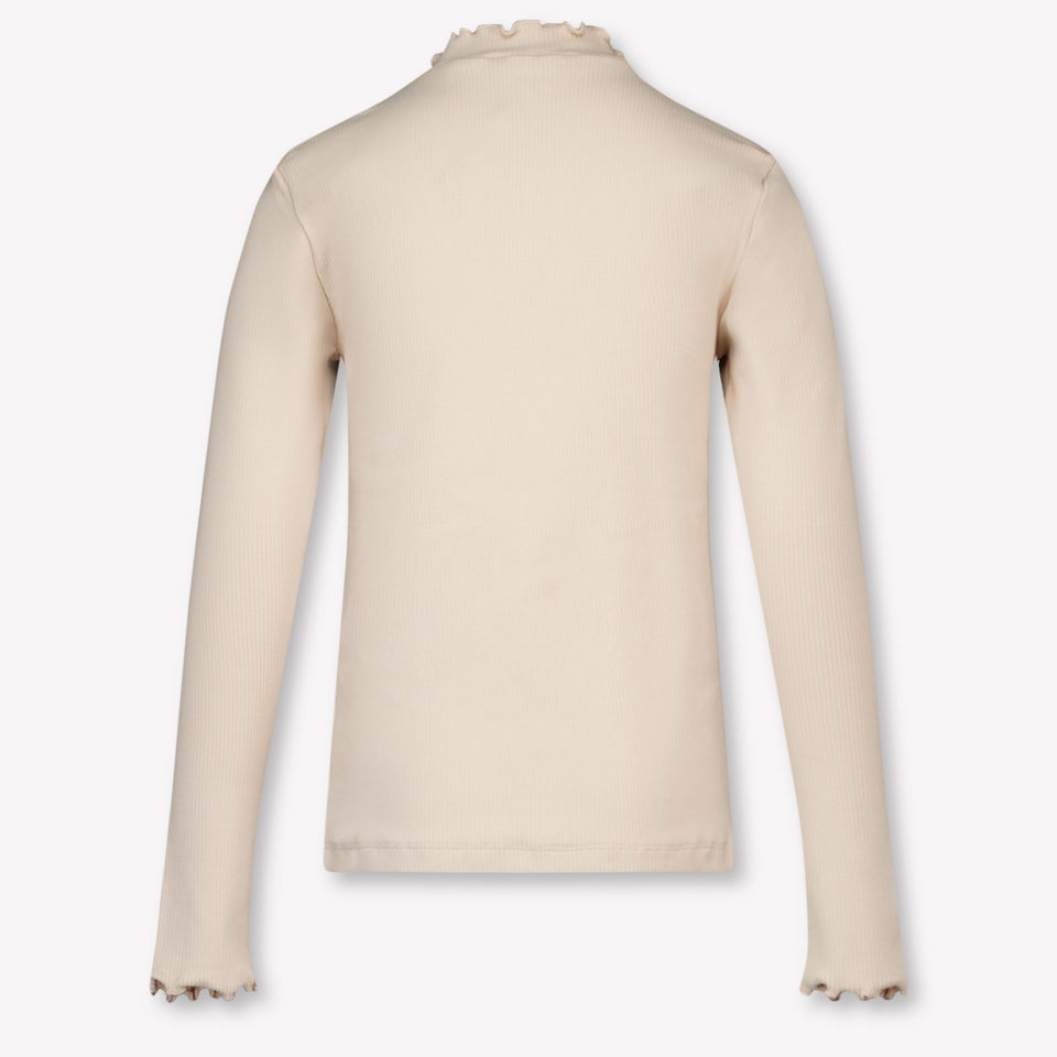 Donsje Amsterdam Kinder Meisjes T-Shirt In Licht Roze