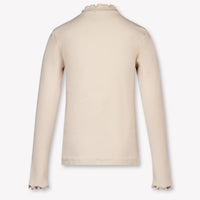 Donsje Amsterdam Kinder Meisjes T-Shirt In Licht Roze
