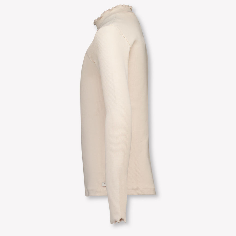 Donsje Amsterdam Kinder Meisjes T-Shirt In Licht Roze